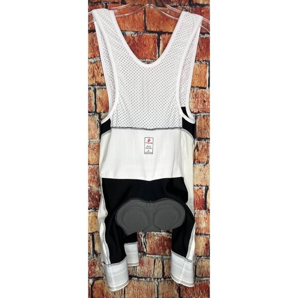 Atlanta Falcons ATL NFL Football Hincapie Women’s Small Cycling Bike Bib Shorts - Picture 5 of 6